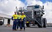 The first of the zero emission-haul units will be fully operational within Fortescue's mine sites by 2025