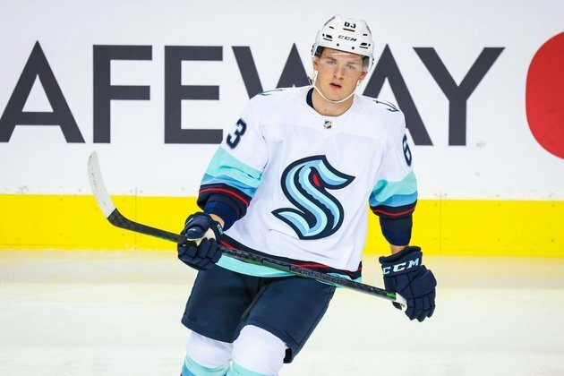 Kraken F Jacob Melanson suspended 2 games for hit to head