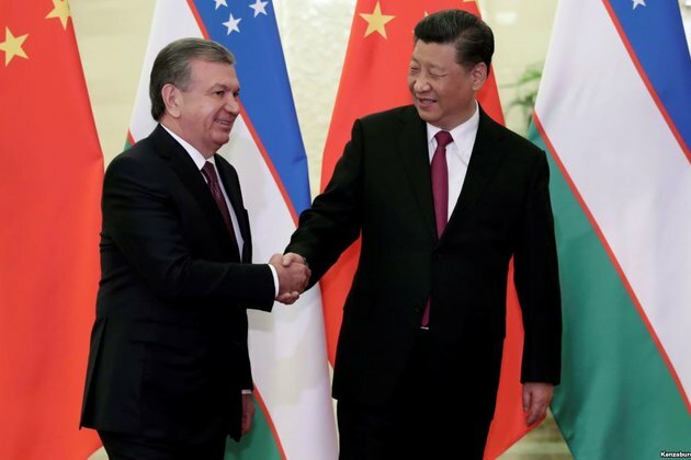 Xi Seeks To Reassure Critics Over $1 Trillion Belt And Road Project