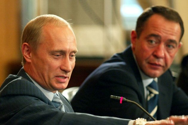 Washington Autopsy Files Offer New Details In Death Of Mikhail Lesin