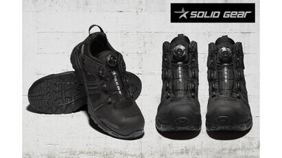 NEW Solid Gear Safety Footwear Styles for 2021 