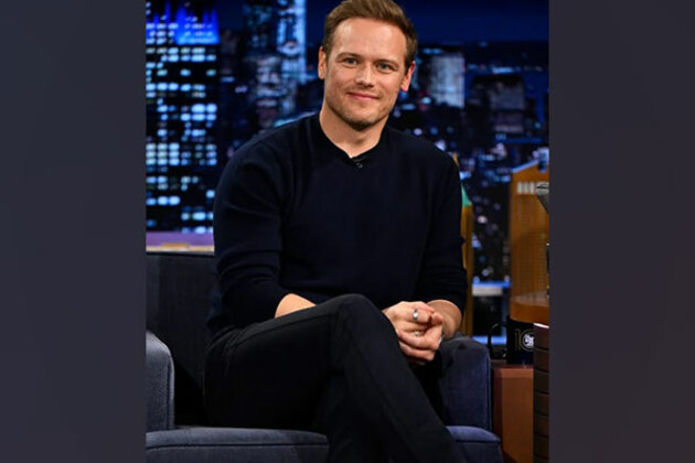 Sam Heughan on playing Macbeth: "It's the drug I'm looking for"