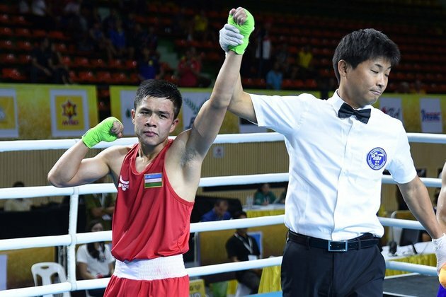In Uzbekistan&#039;s corner, muscle and pride