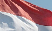  2indonesian flag.