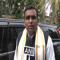 "Talking nonsense": Congress MP Chamala Kiran Kumar Reddy hits out at KTR