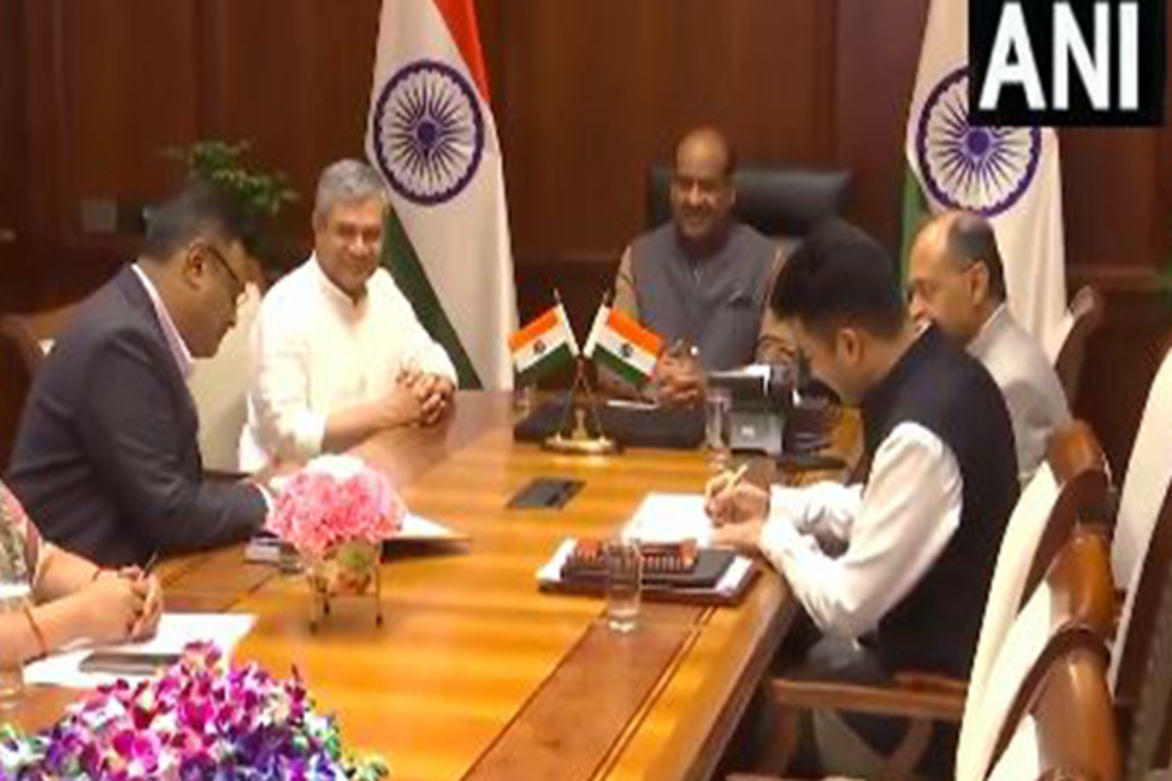 LS Secretariat, MEITY sign MoU to launch 'Sansad Bhashini' for AI-powered multilingual parliamentary ops