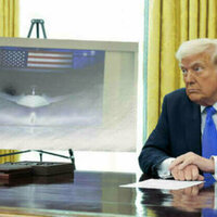 Trump awards contract for 'the most lethal aircraft ever' to Boeing