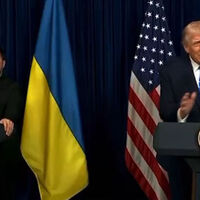 Trump, Zelenskyy meet in Florida, hopeful of peace deal on Ukraine