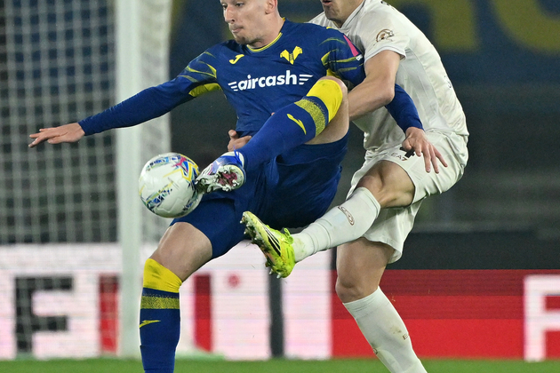 (SP)ITALY-NAPLES-FOOTBALL-SERIE A-HELLAS VERONA VS NAPOLI