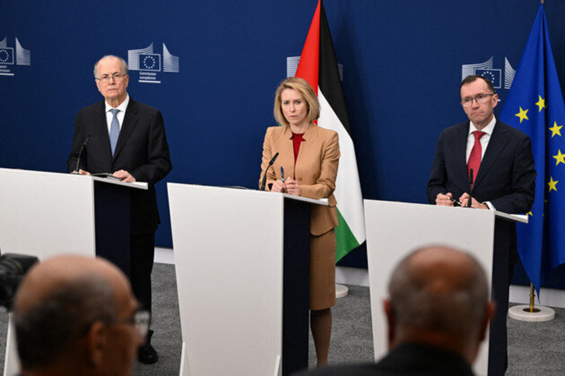 Over 60 countries join Brussels talks to revive Two-State Solution amid growing global concern