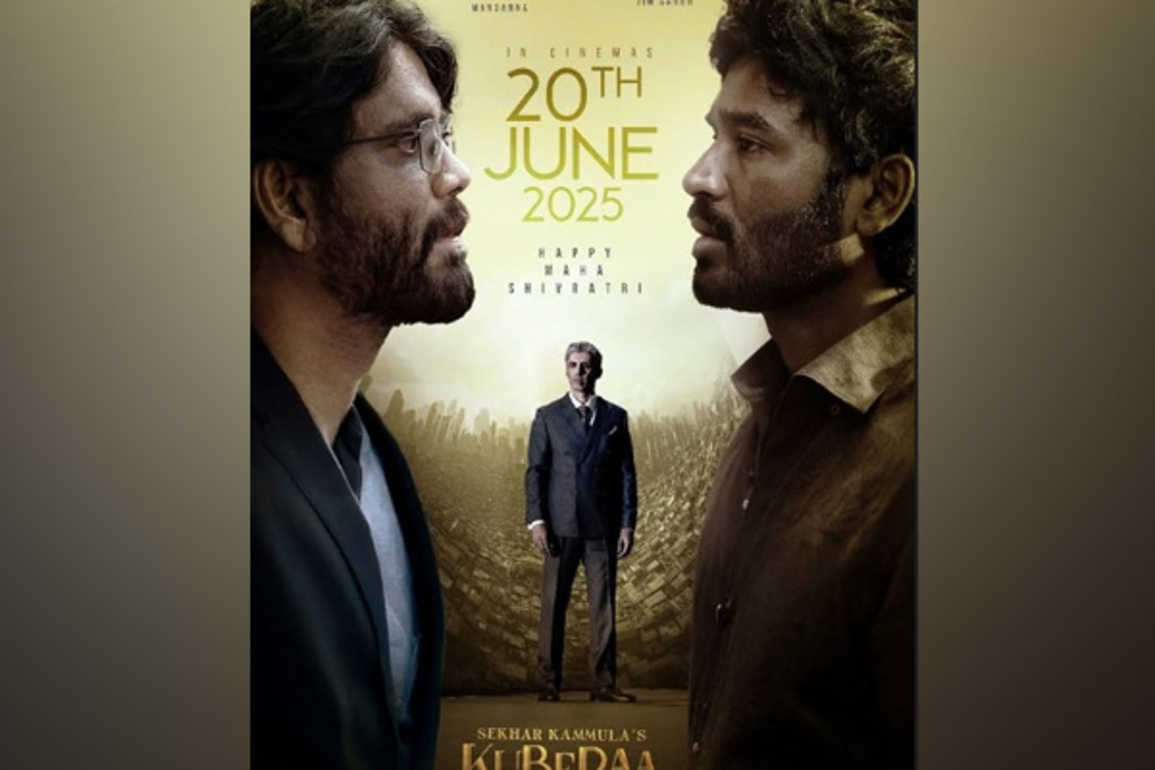 Kuberaa trailer out: Dhanush, Nagarjuna collide in battle of ambition and power in gripping thriller