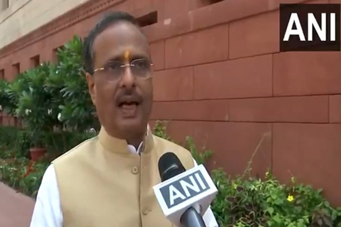 BJP leaders laud PM Modi's statement about defending Indian farmers' interests amid tariff chaos