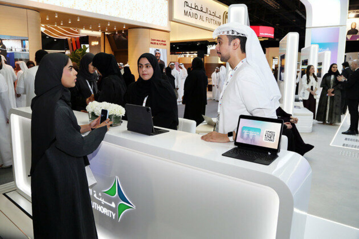 Dubai Health Authority showcases training, employment programmes at Ru'ya Careers Fair