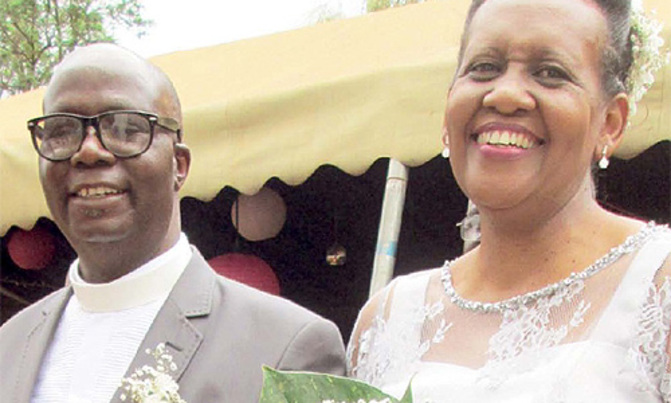 The Revs Nkesiga on their 25-year marital journey The Revs Nkesiga on their 25-year marital journey