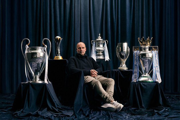 Pep Guardiola to step down as Manchester City manager after glorious, trophy-filled decade