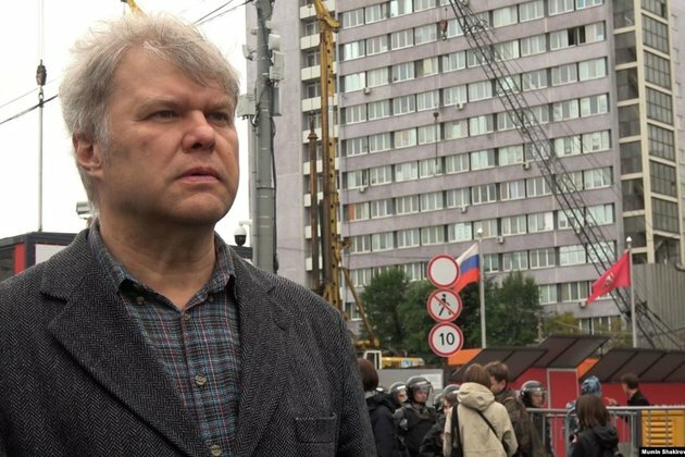 Four Yabloko Party Members Get On Ballot For Moscow Municipal Vote