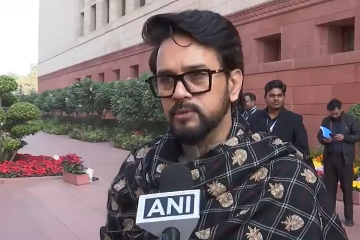 Reforms by govt positively impacted people's lives: Anurag Thakur