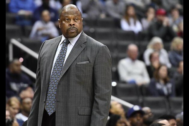 Ewing 'getting better' in battle with coronavirus