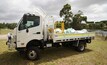 VIDEO: Hino a safe 4x4 option