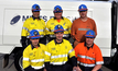 Mines Rescue competition tests essential skills