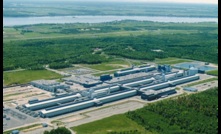  Alcoa’s Deschambault aluminum plant in Quebec 