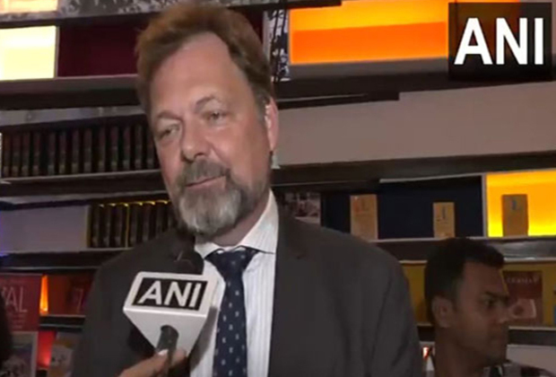 German foreign policy will continue to prioritise engagement with India, says envoy Philipp Ackermann