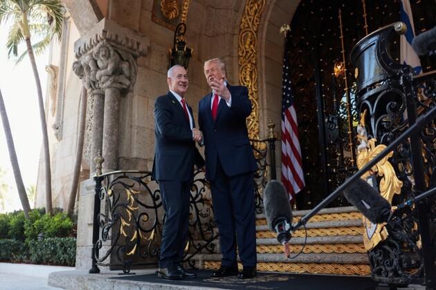 Trump says second phase of Gaza peace plan to begin "as quickly as we can" as he hosts Netanyahu at Mar-a-Lago