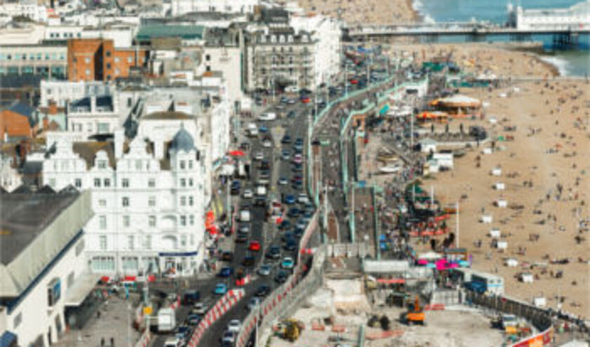 Brighton to back five unitary model