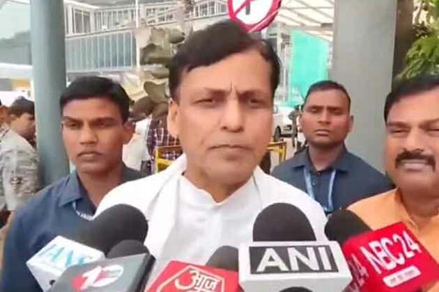 The priority of the Modi govt's four pillars is the poor, youth, farmers and women of developed India: MoS Home Nityanand Rai