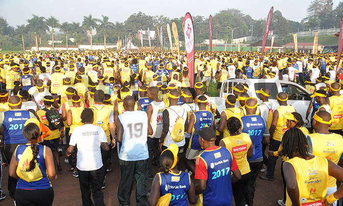 MTN Marathon: Attention turns to Kampala MTN Marathon: Attention turns to Kampala