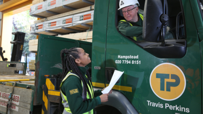 Travis Perkins announces research on driver behaviour to enhance fleet safety