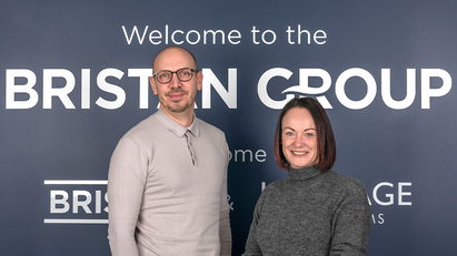 Leadership changes at Bristan
