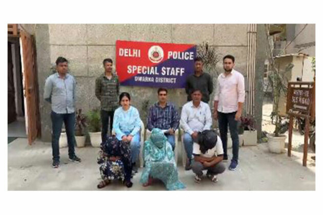 Delhi Police bust interstate human trafficking syndicate; newborn rescued, 3 arrested
