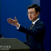 China criticises Japan's condemnation of military exercises near Taiwan