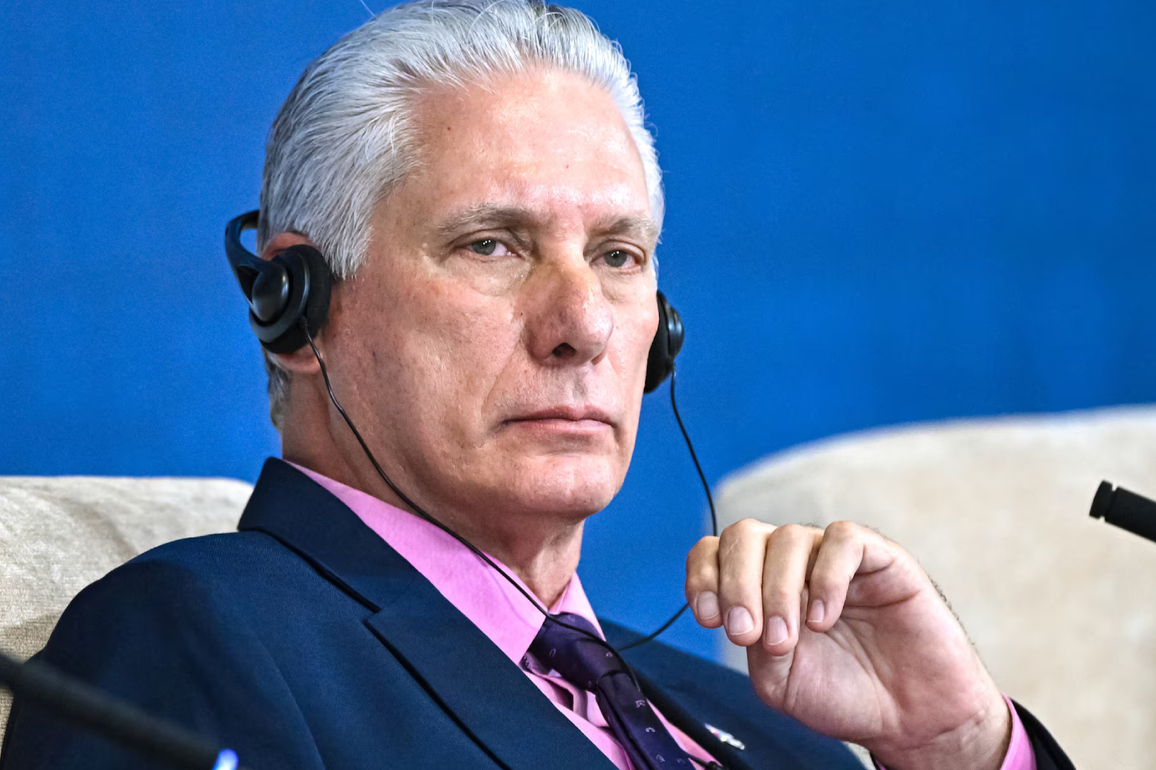 Cuba open to dialogue with US but not under pressure: President Diaz-Canel