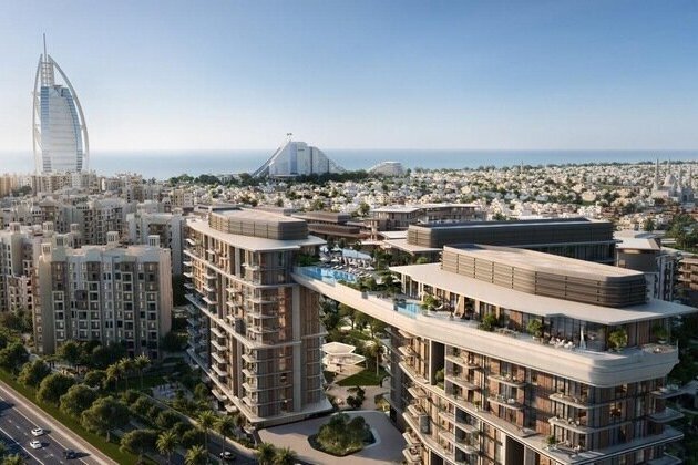 Meraas marks key project milestone with commencement of groundworks at Nourelle
