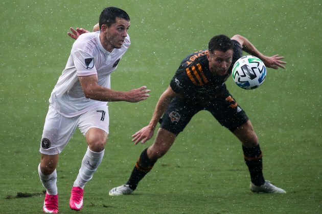 Inter Miami aim to remain hot vs. Impact