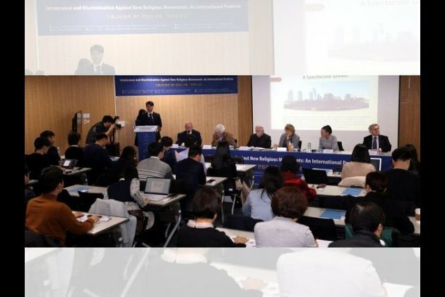 Seminar on freedom of faith, human rights held by CESNUR and HRWF