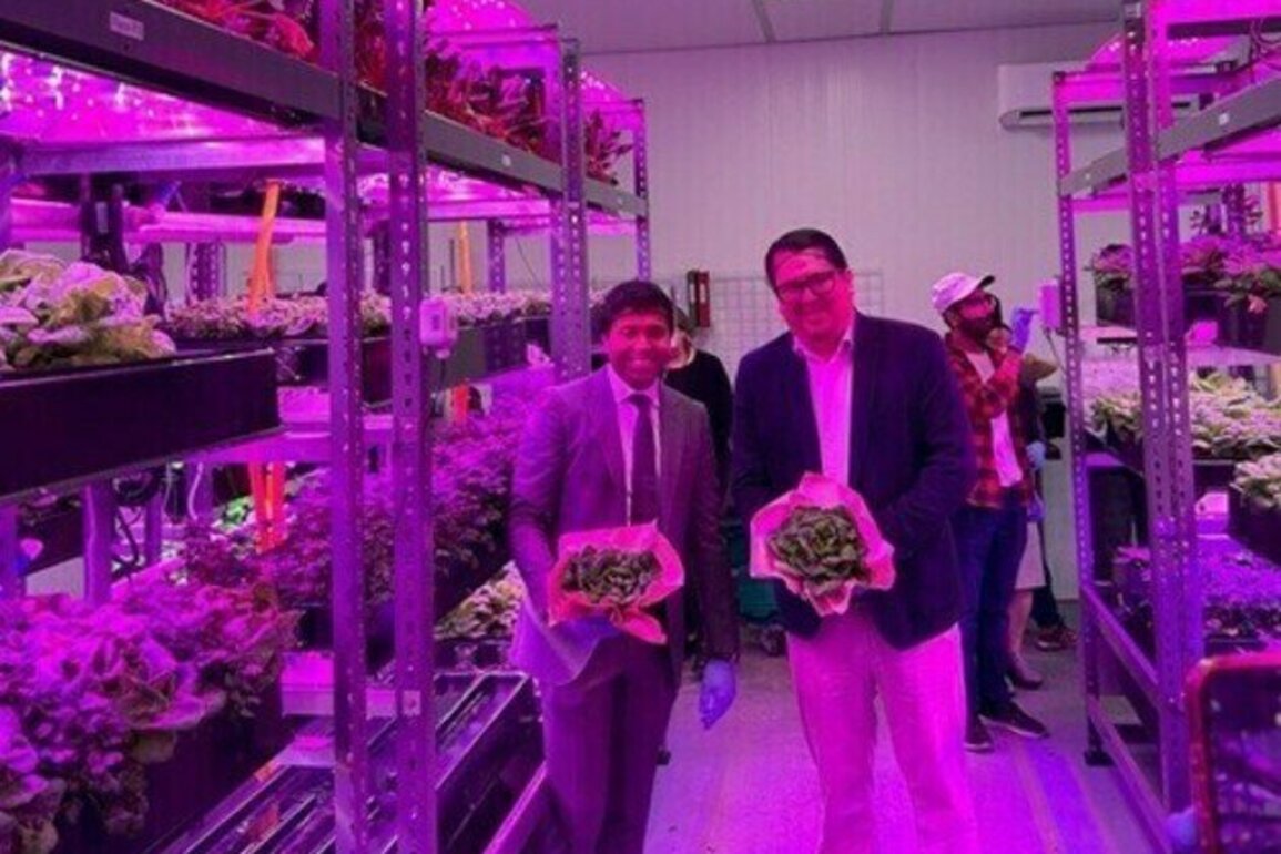 The Government of Canada invests to reduce the amount of food waste sent to landfills