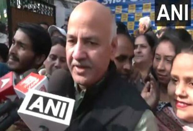 "Kejriwal how to manage funds, make this scheme reality": Manish Sisodia on Rs 2,100 Monthly Scheme for Delhi Women