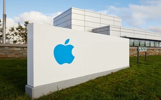 Apple revenues fall - but not by as much as expected