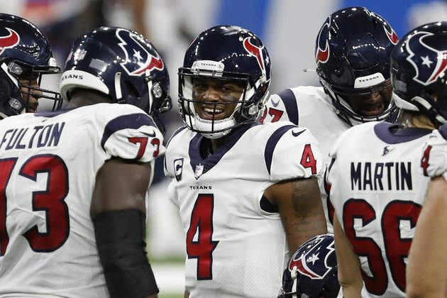Colts visit Texans in key AFC South contest