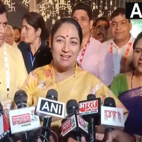 Delhi CM Rekha Gupta attends Ramleela organised by Sanatan Sanskarm in Rohini