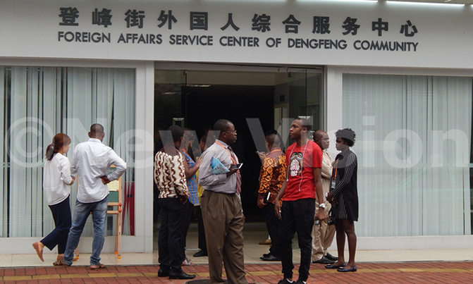 Guangzhou: a lifeline for many Ugandan traders Guangzhou: a lifeline for many Ugandan traders