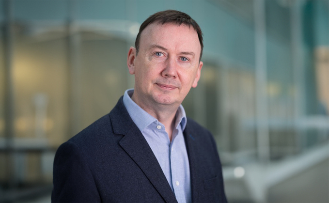 Origo chief executive Anthony Rafferty Origo chief executive Anthony Rafferty