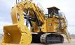 This Caterpillar 6060 could get a sister if the Tropicana Long Island plan goes ahead.