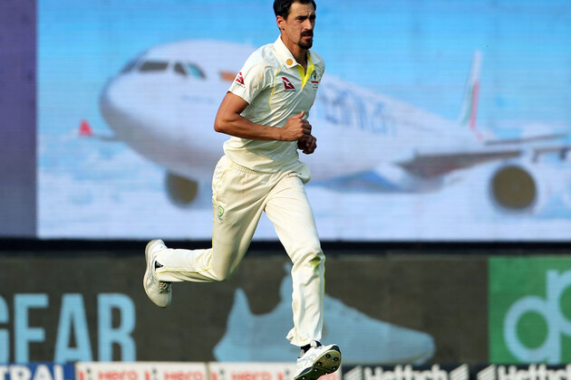 Mitchell Starc joins elite list after picking 31 wickets in Ashes 2025-26 series