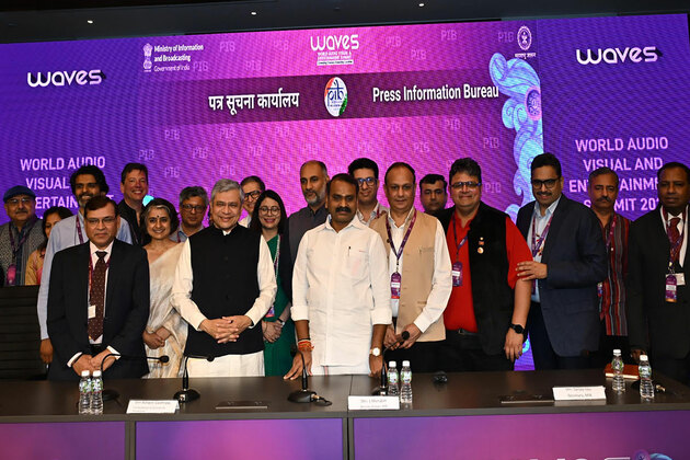 Vaishnaw flags off associations with global companies for IICT to revolutionise AVGC-XR education