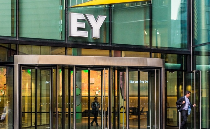 EY's office near London Bridge | Credit: iStock