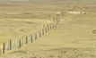  The dog fence is the longest fence in the world, and will be rebuilt with support from mining and resources companies.